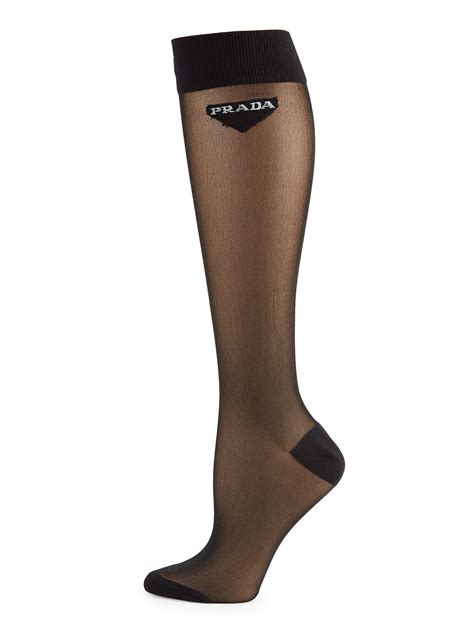 prada women socks